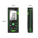 Indoor Outdoor General Purpose Green Laser Range Finder, SNDWAY SW-M50G 50M, SNDWAY SW-M70G 70M, SNDWAY SW-M100G 100M – Bild 10