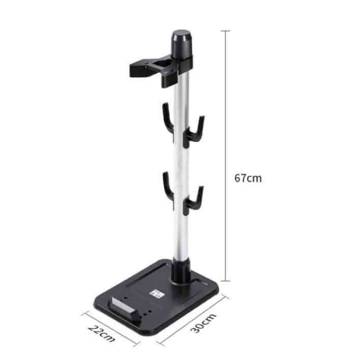 Universal Stand Holder for Cordless Stick Vacuum For Dyson, Xiaomi, Bissell, Shark, Midea, Whirlpool & More – Bild 7