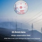 Handheld OLED Rangefinder Telescope Golf Rangefinder, SNDWAY SW-1000D 1000M, SNDWAY SW-1500D 1500M, SNDWAY SW-2000D 2000M – Bild 3