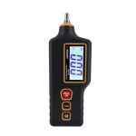 Digital Vibrometer Motor Fault Detector Mechanical Vibration Measurement, SW-63A