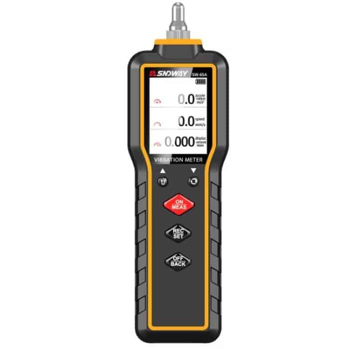 Digital Vibrometer Motor Fault Vibration Detector Vibration Pen, SW-65A – Bild 1