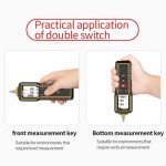 Digital Vibrometer Motor Fault Vibration Detector Vibration Pen, SW-65A – Bild 11