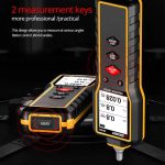 Digital Vibrometer Motor Fault Vibration Detector Vibration Pen, SW-65A – Bild 3