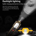 Digital Vibrometer Motor Fault Vibration Detector Vibration Pen, SW-65A – Bild 6