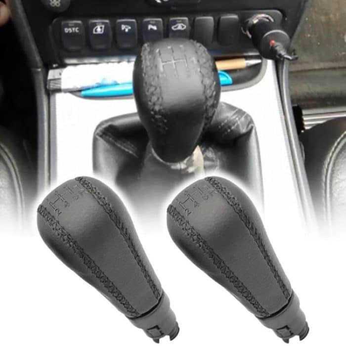 For Volvo S60 / S80 / V70 II / XC70 II Car Gear Knob Shift Hand Ball, 5 Speed, 6 Speed – Bild 5
