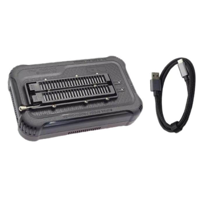 XGecu T76 NAND/NOR/EMMC/BGA Laptop Motherboard Navigation LCD Programmer – Bild 1