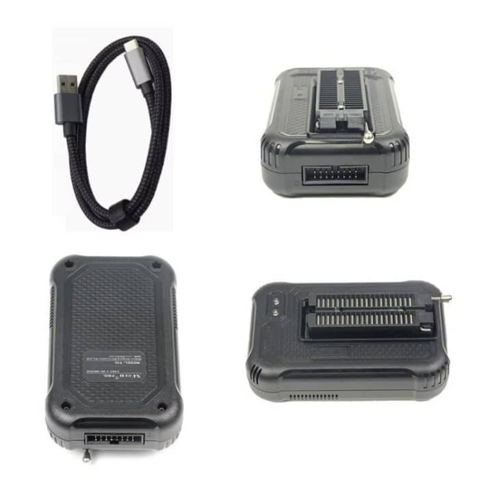 XGecu T76 NAND/NOR/EMMC/BGA Laptop Motherboard Navigation LCD Programmer – Bild 2