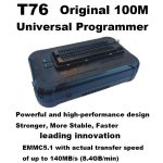 XGecu T76 NAND/NOR/EMMC/BGA Laptop Motherboard Navigation LCD Programmer – Bild 3