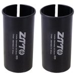 2pcs ZTTO Bicycle Seat Post Conversion Sleeve Reducer Cover, 30.9-31.6mm 009, 25.4-30.9mm 010, 25.4-31.6mm 011, 27.2-30mm 012