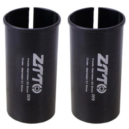 2pcs ZTTO Bicycle Seat Post Conversion Sleeve Reducer Cover, 30.9-31.6mm 009, 25.4-30.9mm 010, 25.4-31.6mm 011, 27.2-30mm 012