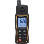 Carbon Dioxide Gas Detector Handheld Indoor Household Air CO2 Concentration Alarms, SW-723