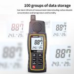 Carbon Dioxide Gas Detector Handheld Indoor Household Air CO2 Concentration Alarms, SW-723 – Bild 4
