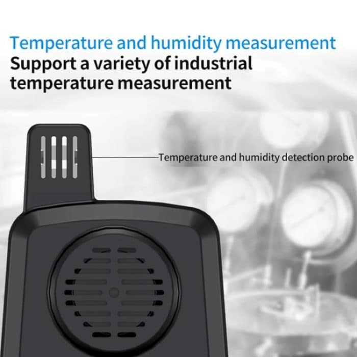 Carbon Dioxide Gas Detector Handheld Indoor Household Air CO2 Concentration Alarms, SW-723 – Bild 6