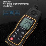 Carbon Dioxide Gas Detector Handheld Indoor Household Air CO2 Concentration Alarms, SW-723 – Bild 7