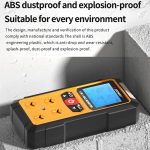 SNDWAY SW7500A 4 In 1 Gas Detector Combustible Gas Oxygen Hydrogen Sulfide Toxic and Harmful Detection Explosion-proof, Standard, With Pump Suction – Bild 3