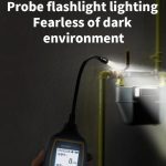 Combustible Gas Detector Explosion-Proof Natural Gas Gas Methane Gas Alarms, SW-733B – Bild 7