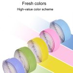 FMFXTRA F258 1pair Road Bike Handlebar Strap Anti-Slip Breathable Gradient Handlebar Tape – Bild 4