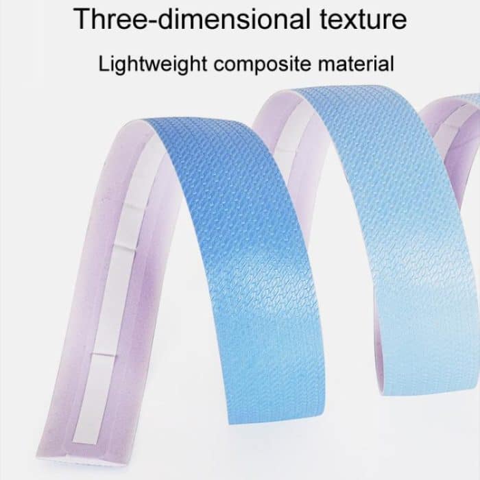 FMFXTRA F258 1pair Road Bike Handlebar Strap Anti-Slip Breathable Gradient Handlebar Tape – Bild 5