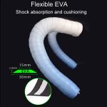 FMFXTRA F258 1pair Road Bike Handlebar Strap Anti-Slip Breathable Gradient Handlebar Tape – Bild 6