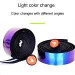 FMFXTRA F168 1pair Road Bike Handlebar Strap Anti-Slip Breathable Gradient Handlebar Tape – Bild 3