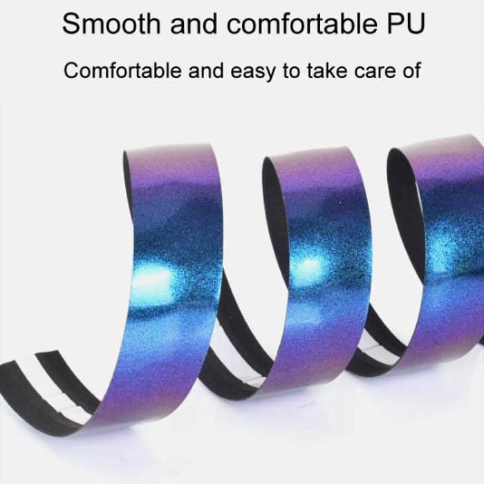 FMFXTRA F168 1pair Road Bike Handlebar Strap Anti-Slip Breathable Gradient Handlebar Tape – Bild 5