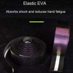 FMFXTRA F168 1pair Road Bike Handlebar Strap Anti-Slip Breathable Gradient Handlebar Tape – Bild 6