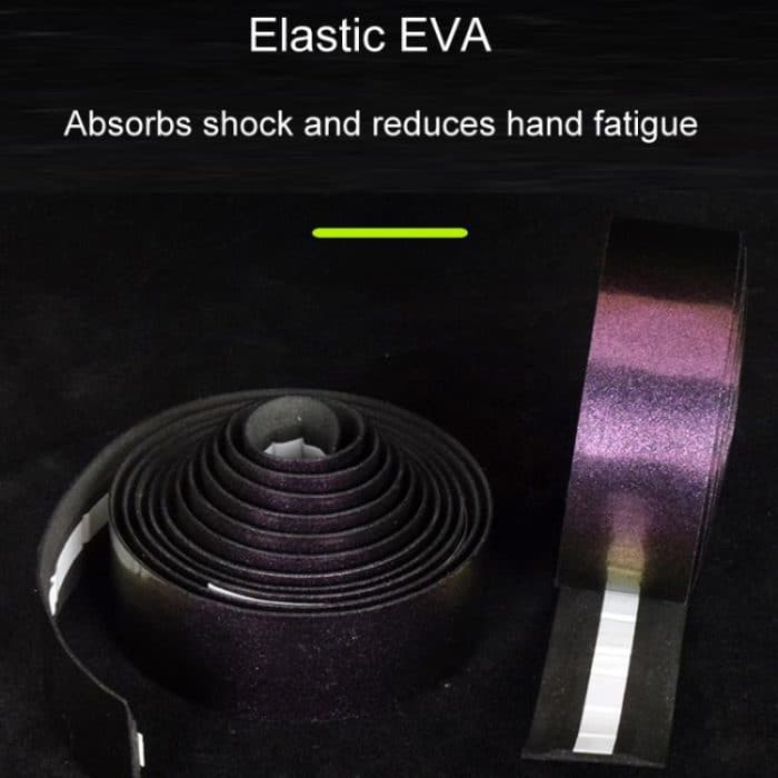 FMFXTRA F168 1pair Road Bike Handlebar Strap Anti-Slip Breathable Gradient Handlebar Tape – Bild 6