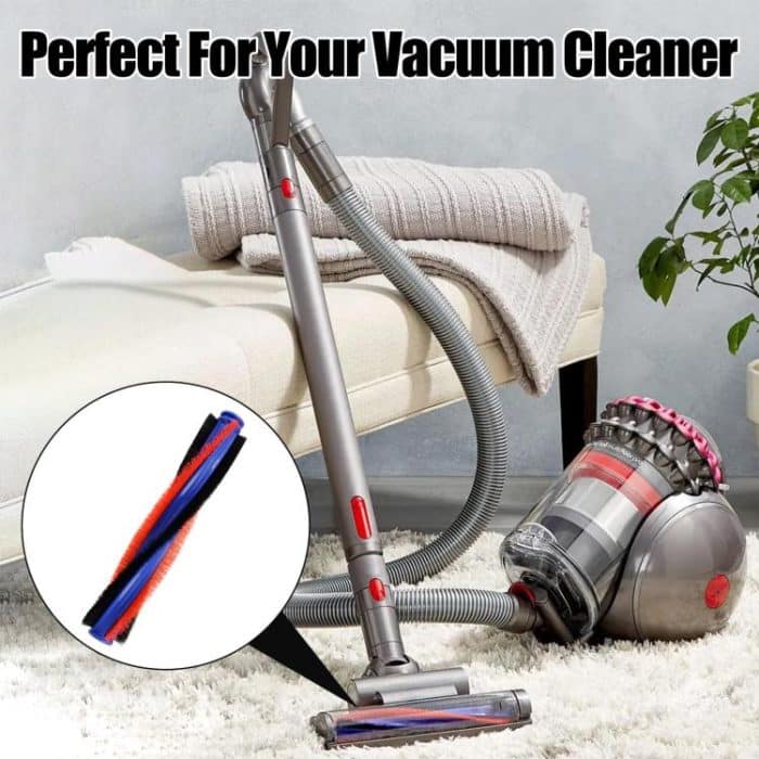 Wichtigsten Pinsel Für Dyson Staubsauger DC52 / DC78 / DC54 / CY18 / CY22 Zubehör – Bild 5