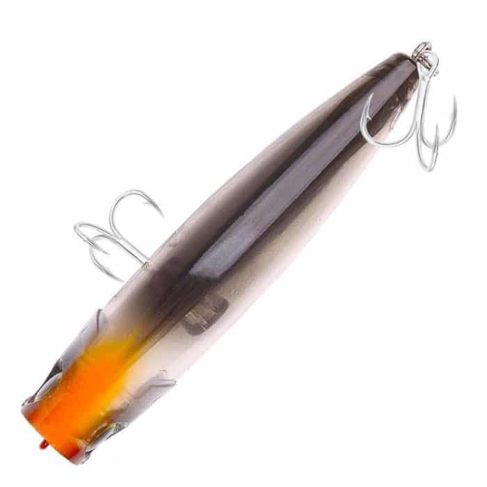 HENGJIA PO105 Surface Tethered Wave Steak 11CM 23G Bionic Lure Fake Bait, 5colors / Set – Bild 2