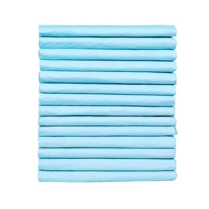 KangYi Doctor 60x90cm Einweg-Stillmatratze für Erwachsene, Babywindel, transparente Packung – Bild 2