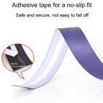 FMFXTRA F233 1pair Road Bicycle Handlebar Strap PU Stretchy And Shock-Absorbing Wrap-Around Tape – Bild 3