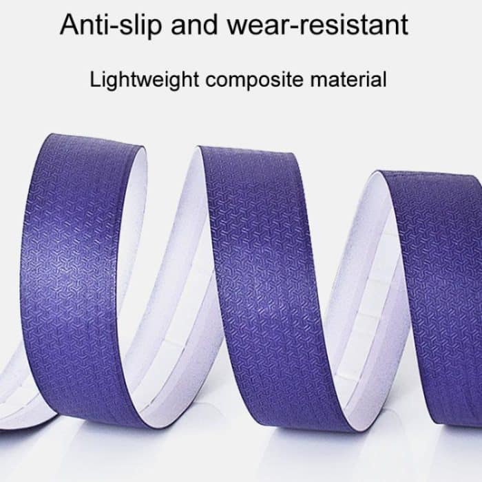 FMFXTRA F233 1pair Road Bicycle Handlebar Strap PU Stretchy And Shock-Absorbing Wrap-Around Tape – Bild 4