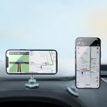 Magnetic Folding Car Mobile Phone Navigation Holder – Bild 7