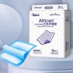 KangYi Doctor 80x150cm Einweg-Stilleinlage für Erwachsene, urinfeste Matratze – Bild 2