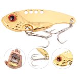4colors / Box HENGJIA Long Casting Metal False Bait Freshwater And Saltwater Universal Lure, 3.5CM-3.2G, 4CM-7G, 5.5CM-11G – Bild 3