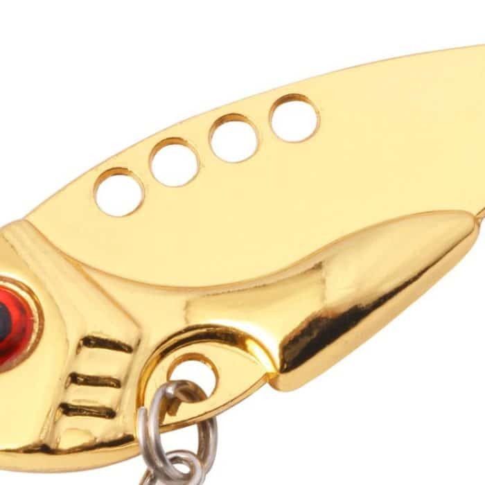 4colors / Box HENGJIA Long Casting Metal False Bait Freshwater And Saltwater Universal Lure, 3.5CM-3.2G, 4CM-7G, 5.5CM-11G – Bild 4