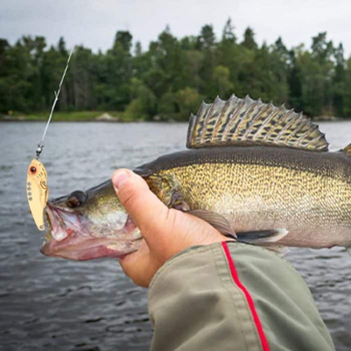 4colors / Box HENGJIA Long Casting Metal False Bait Freshwater And Saltwater Universal Lure, 3.5CM-3.2G, 4CM-7G, 5.5CM-11G – Bild 7