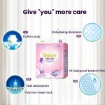 KangYi Doctor 10 Stück/Packung 60 x 90 cm Einweg-Postpartum-Pflegepads – Bild 3