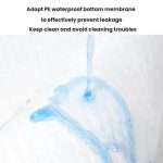 KangYi Doctor 10 Stück/Packung 60 x 90 cm verstärkte Windelunterlage, Einweg-Bettlaken – Bild 6