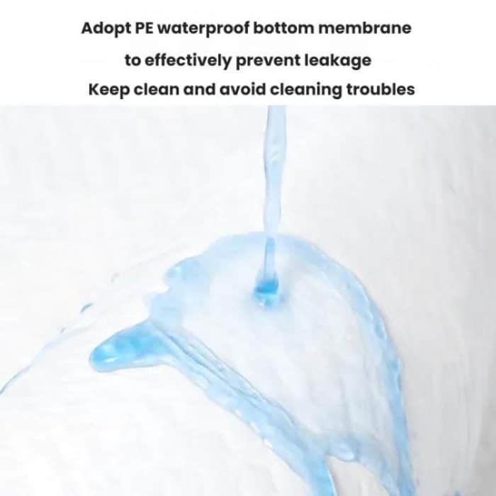 KangYi Doctor 10 Stück/Packung 60 x 90 cm verstärkte Windelunterlage, Einweg-Bettlaken – Bild 6