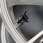 4pcs /Set Car Gesture Valve Tire Decorative Rubber Cap, Yellow Middle Finger, Black Middle Finger, Yellow OK, Black OK, Yellow Rock, Black Rock, Yellow Yeah, Black Yeah, Yellow Six, Black Six – Bild 5