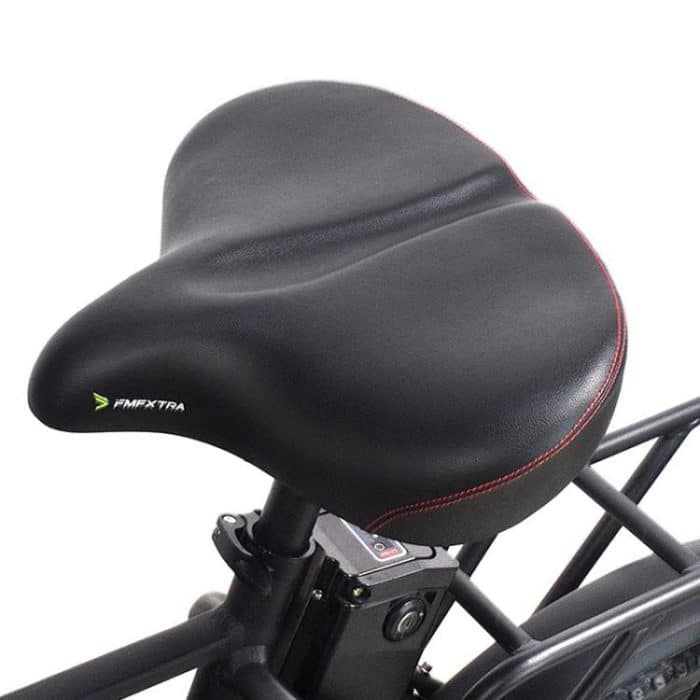 FMFXTRA FU-3501 Electrical Bike Enlarged And Thicked Seat Cushion Bike Universal Waterproof Cushion – Bild 2