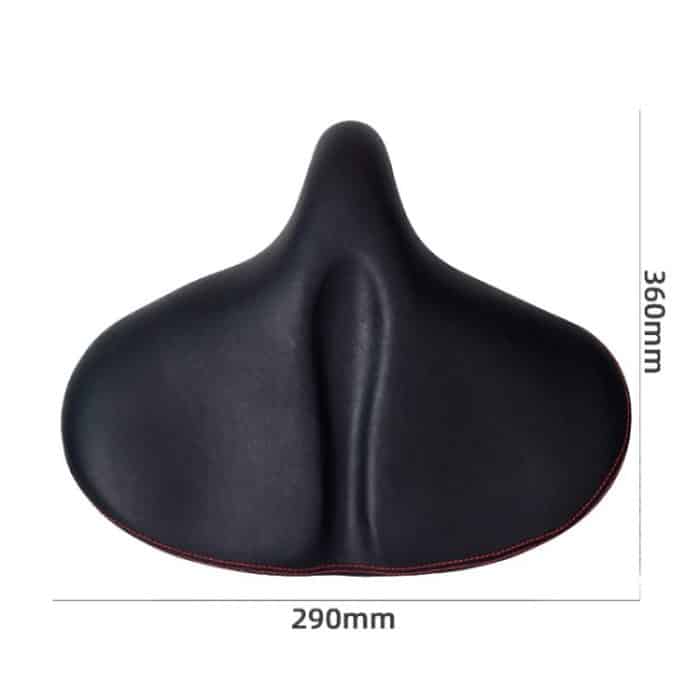 FMFXTRA FU-3501 Electrical Bike Enlarged And Thicked Seat Cushion Bike Universal Waterproof Cushion – Bild 3