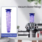 11-in-1-Ersatzfilter-Set für Dyson V7/V8 Staubsauger, HEPA, waschbares Zubehör – Bild 5