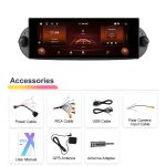 For Volkswagen Beetle 2002-2010 6.86 inch 2+64G Horizontal Screen Android Car Player, Standard, Standard+AHD+Microphone – Bild 15