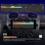 For Volkswagen Beetle 2002-2010 6.86 inch 2+64G Horizontal Screen Android Car Player, Standard, Standard+AHD+Microphone – Bild 10