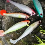 5pcs / Set T-Tail Lua False Bait Single Hook Full Swimming Submerged Imitation Soft Lure, PROBEROS DW6092N6A, PROBEROS DW6092N12A, PROBEROS DW6092N6B, PROBEROS DW6092N12B – Bild 10