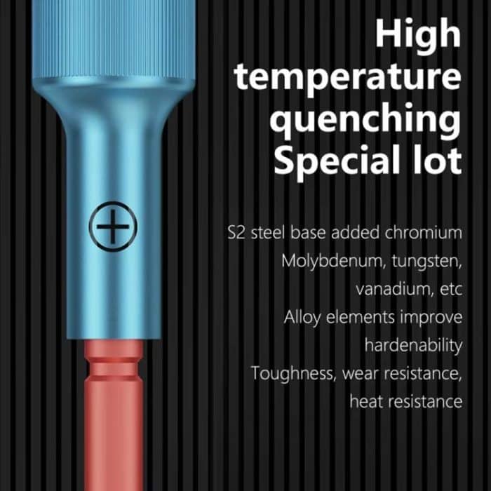 Cell Phone Motherboard Repair Screwdriver Set, MY-905 – Bild 3