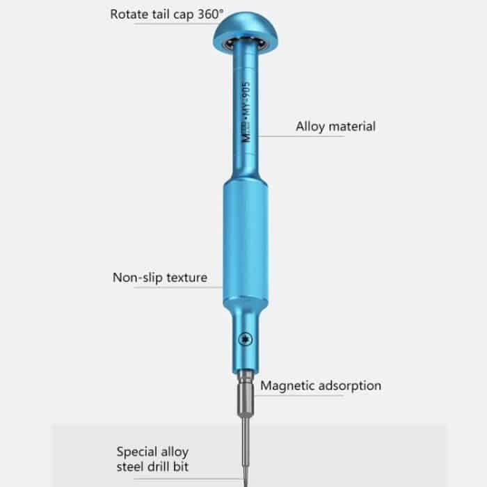 Cell Phone Motherboard Repair Screwdriver Set, MY-905 – Bild 9