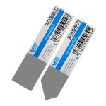 Solder Paste Scraper Tin Paste Remover Blade Stainless Steel Scraper Tin Removal Tool, MaAnt Flat, MaAnt Obique – Bild 2